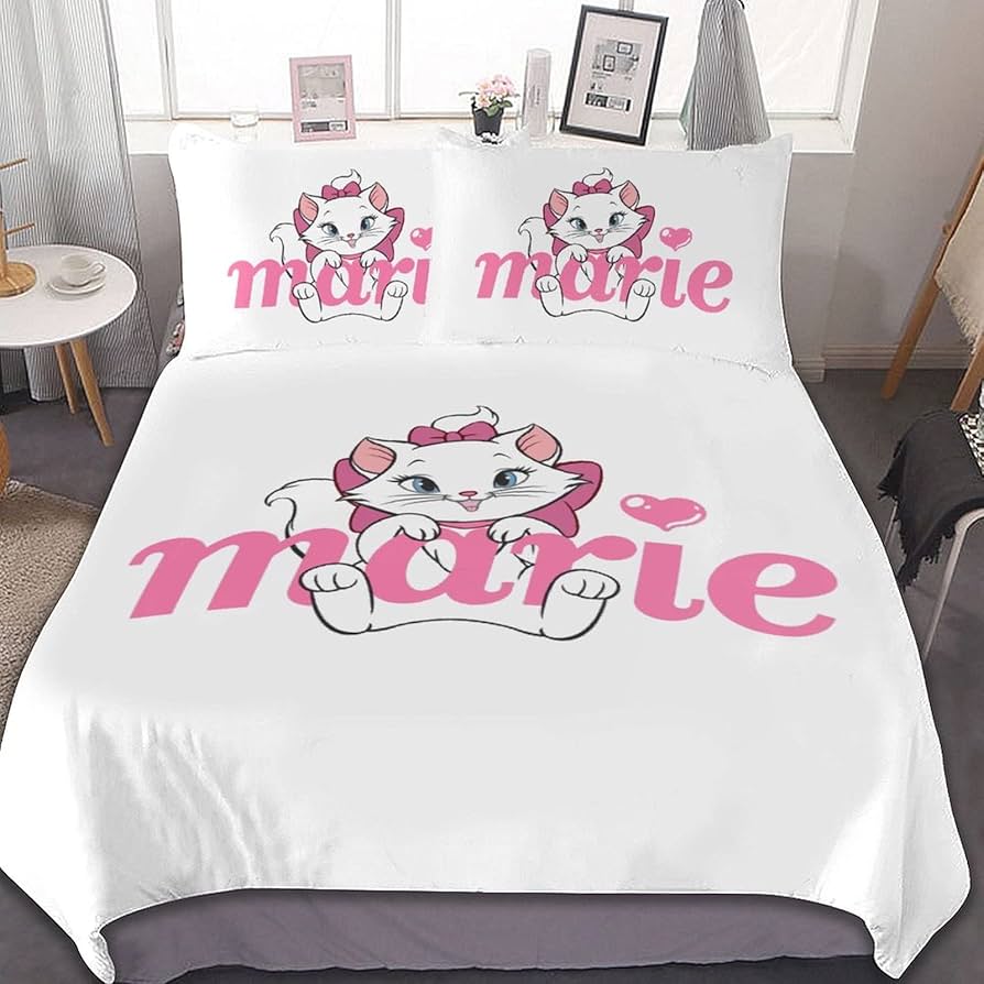 マリーちゃん　3点セット Amazon｜マリーちゃん 布団カバー 3点セット シングル シングル